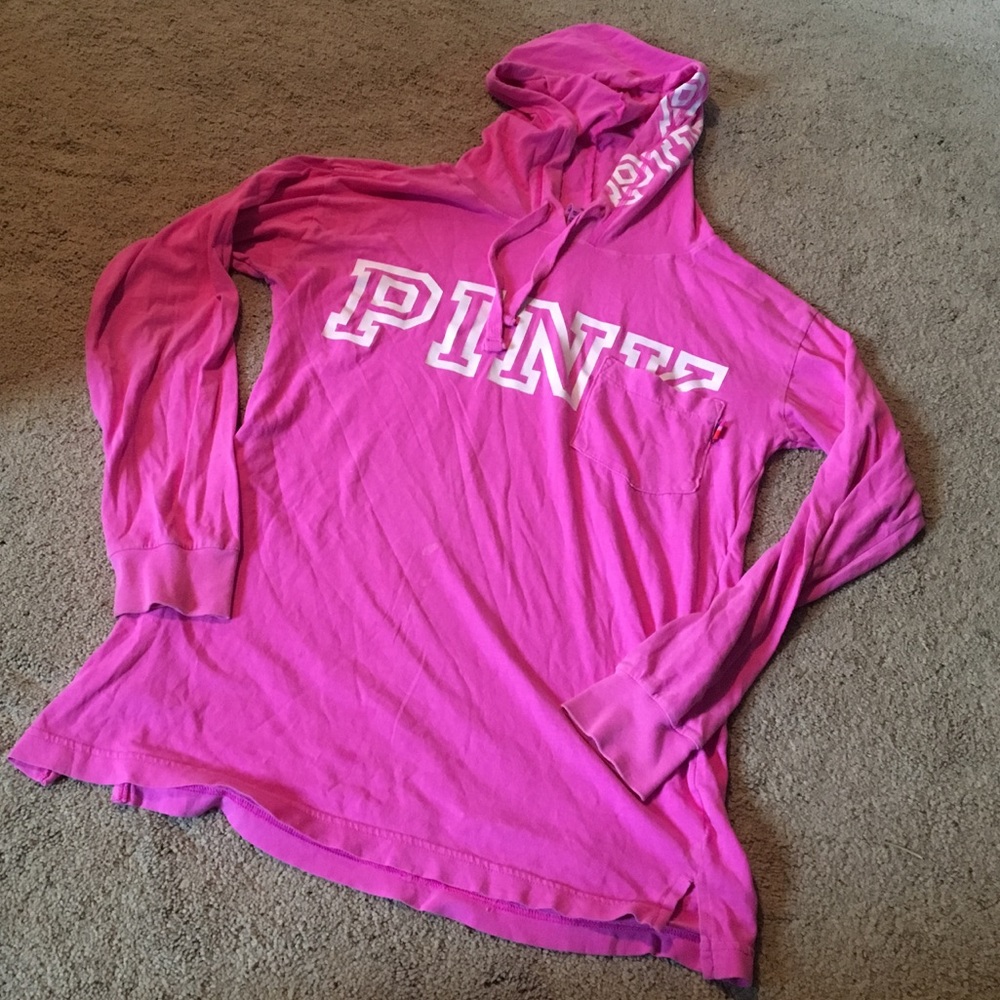 •SOLD• PINK pullover 🛍